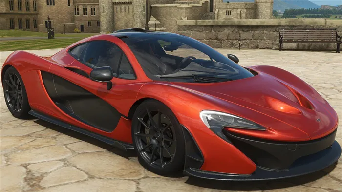 Самые быстрые машины в Forza Horizon 4