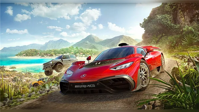 Гайд по сетевой игре и кооперативу в Forza Horizon 5 — можно ли играть с другом вдвоем, есть ли кроссплей и сплит-скрин? Какие возможности и режимы доступны в онлайновом режиме