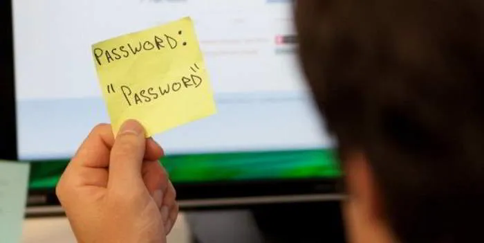создать надежный пароль