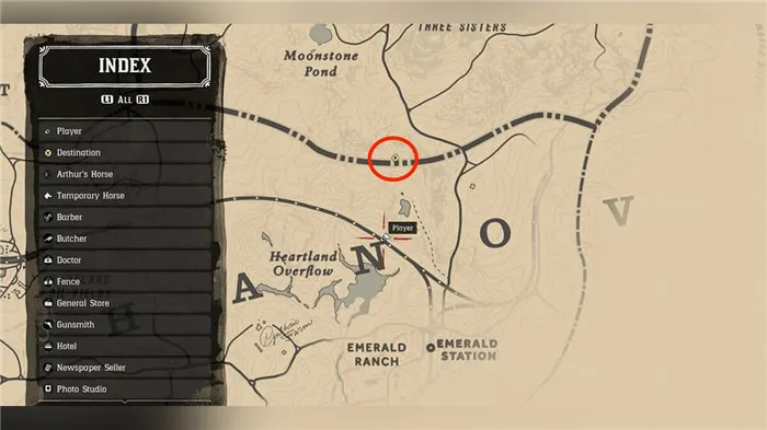Где найти все золотые слитки в Red Dead Redemption 2 — карты сокровищ и гайд