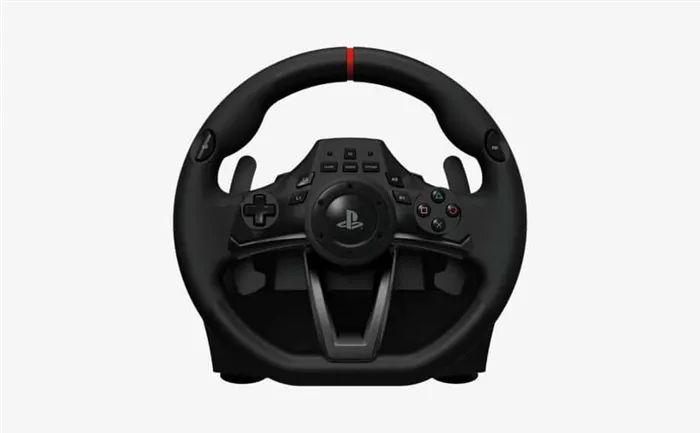 Игровой руль HORI Racing Wheel Apex