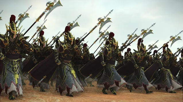 Лучшие моды для Total War: Warhammer 2