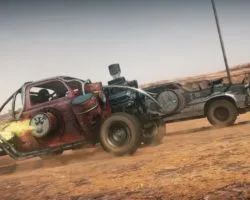 Скриншоты Mad Max: Game