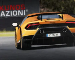 Скриншоты Assetto Corsa