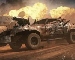 Скриншоты Mad Max: Game