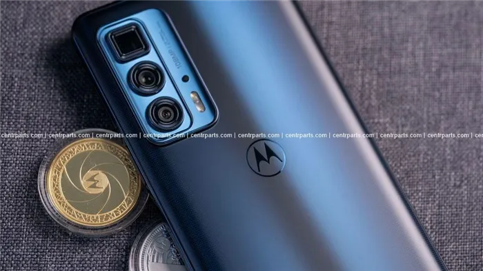 Motorola Edge 20 Pro Обзор: Практически флагманский смартфон за $400