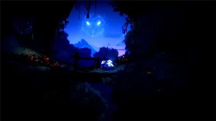 Prologue Secret Location in Ori and the Will of the Wisp
