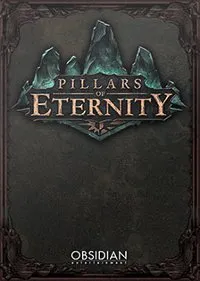 Обложка игры Pillars of Eternity