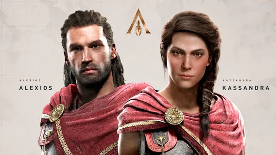 Обзор игры Assassin’s Creed Odyssey – продолжение легендарной серии или новая игра?
