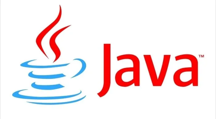 логотип Java