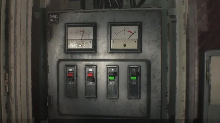 Resident Evil 2 Remake - где найти ключи от дверей