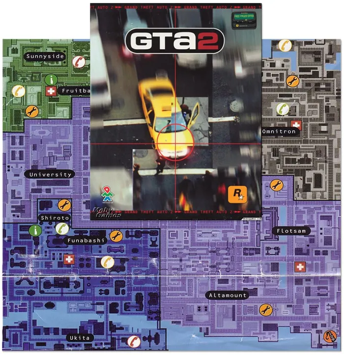Воруй-убивай: Эволюция серии игр GTA. Изображение № 8.