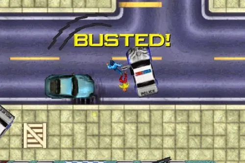 Скриншот GTA 1 Original №3