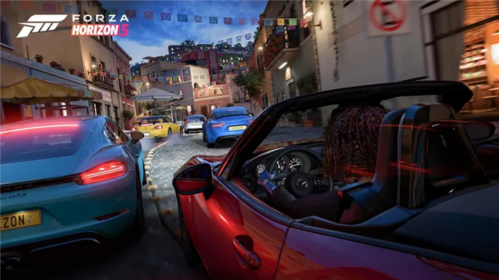 Картинка из Forza Horizon 5