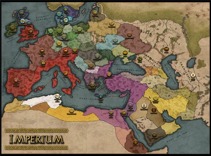 Terminus Total War - Imperium