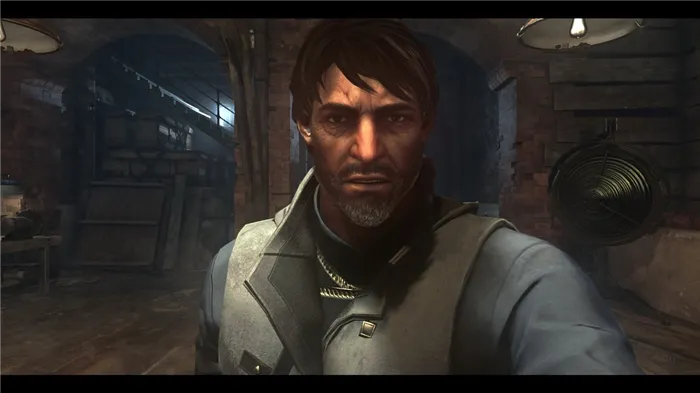За какого персонажа можно играть в Dishonored 2?
