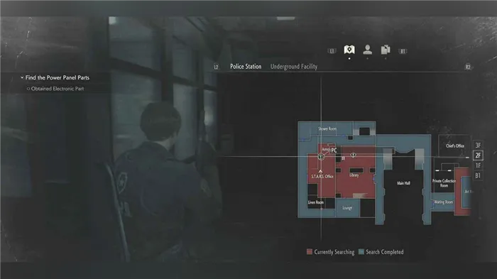 Где найти все оружие в Resident Evil 2 — гайд