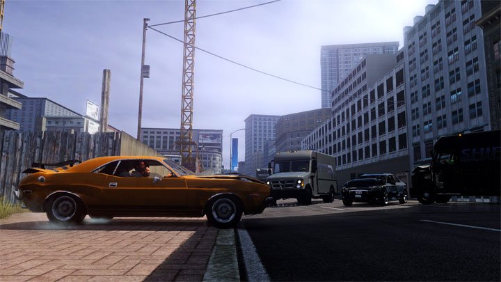 Driver: San Francisco - HDR ReShade - Game mod - Download